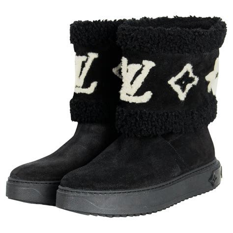 snowdrop louis vuitton|Snowdrop Flat Ankle Boots .